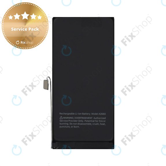 Apple iPhone 13 Mini - Baterija A2660 2406mAh Service Pack