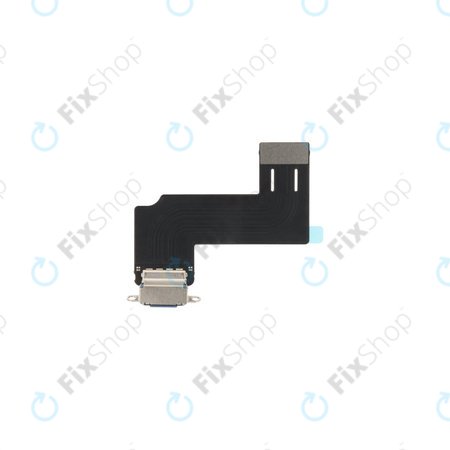 Apple iPad (11th Gen 2025) - Konektor za polnjenje + Flex kabel (Blue)