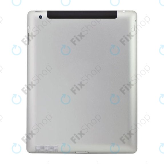 Apple iPad 3 - zadnje ohišje (3G različica 64 GB)
