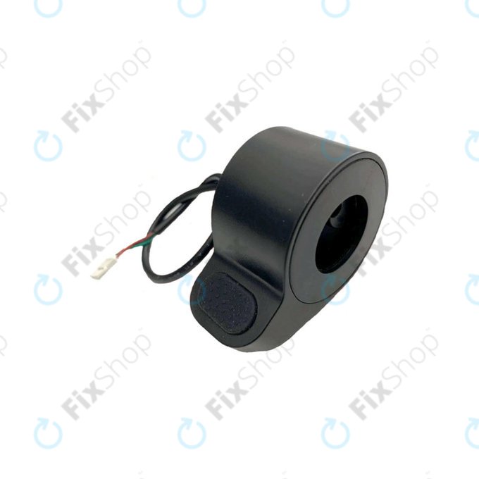 Aprilia eSR2 - pospeševalnik