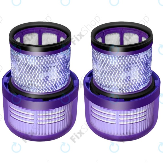 HEPA filter, 2 kos za Dyson V10 Slim SV18