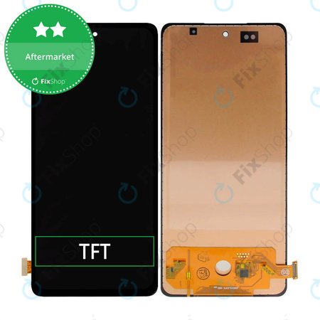 Samsung Galaxy S20 FE G780F - LCD zaslon + steklo na dotik TFT