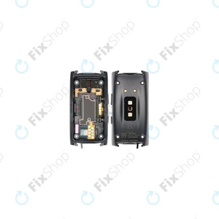 Samsung Gear Fit 2 SM-R360 - Pokrov baterije (Grey) - GH82-12445A Genuine Service Pack