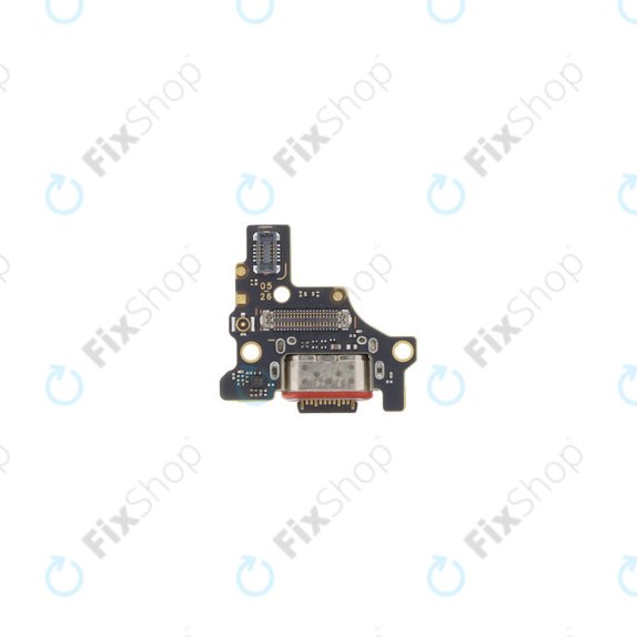 Motorola Edge 50 Fusion - PCB plošča priključka za polnjenje