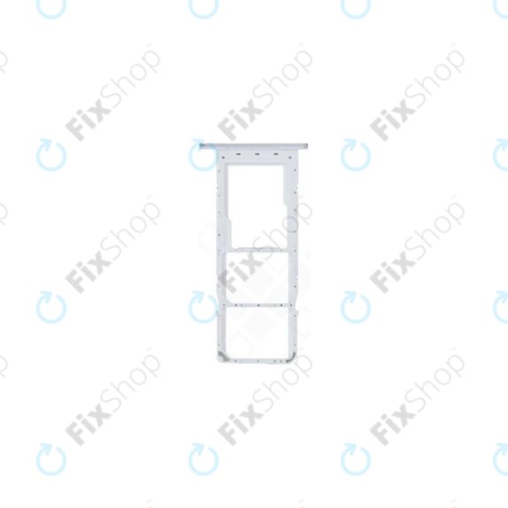 Samsung Galaxy A14 A145R - Reža za SIM (Silver) - GH81-23521A Genuine Service Pack