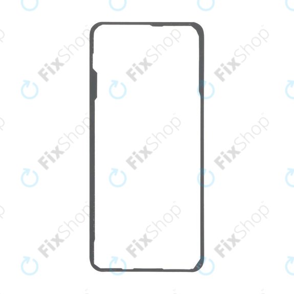 Xiaomi 12S 2206123C - Lepilo za lepilo pokrova baterije