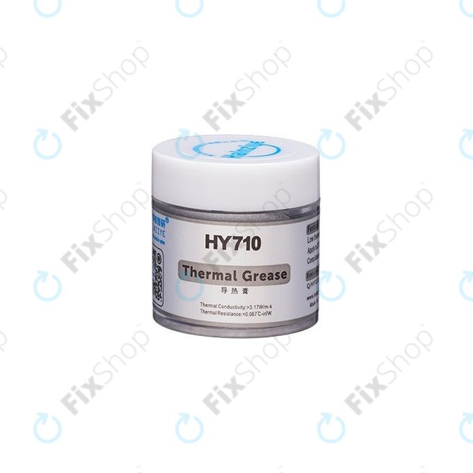 Termalna pasta Halnziye HY-710, 10g