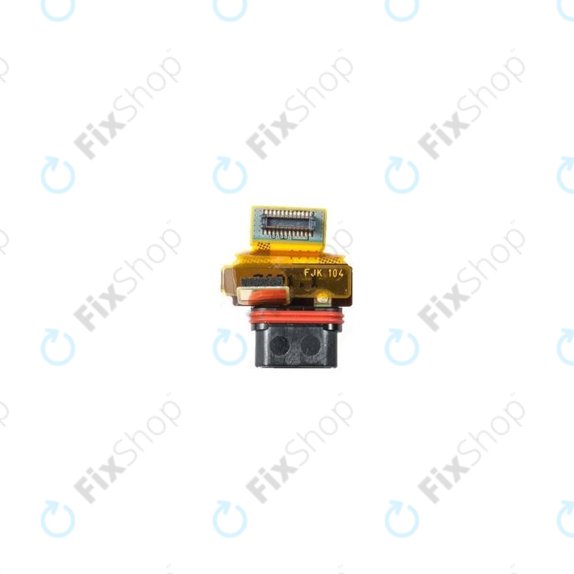 Sony Xperia Z5 Compact E5803 - Flex kabel za polnjenje - 1293-7601 Genuine Service Pack