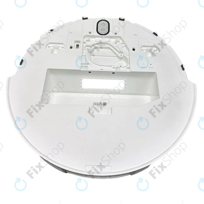 Celotno ohišje, Belo za Xiaomi Robot Vacuum X20+