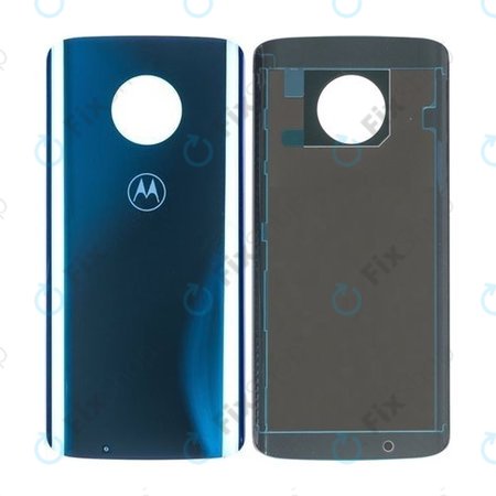 Motorola Moto G6 XT1925 - Pokrov baterije (Blue)