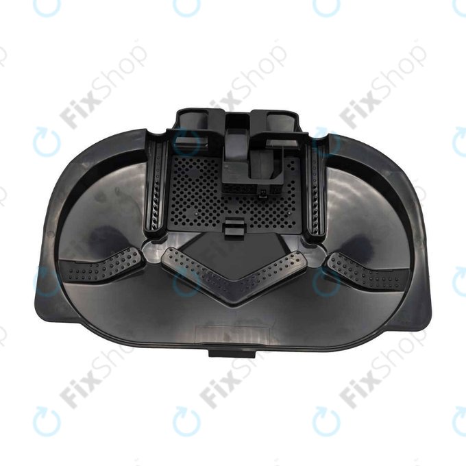 Pladenj za pranje mopa, Črna za Xiaomi Roborock Qrevo S, Qrevo Pro, QV 35A