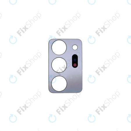 Samsung Galaxy Note 20 Ultra N986B - Steklo za zadnjo kamero (Mystic White) - GH64-08074C Genuine Service Pack