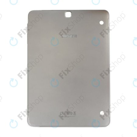 Samsung Galaxy Tab S2 9.7 T810, T815 - Pokrov baterije (Gold) - GH82-10313C Genuine Service Pack
