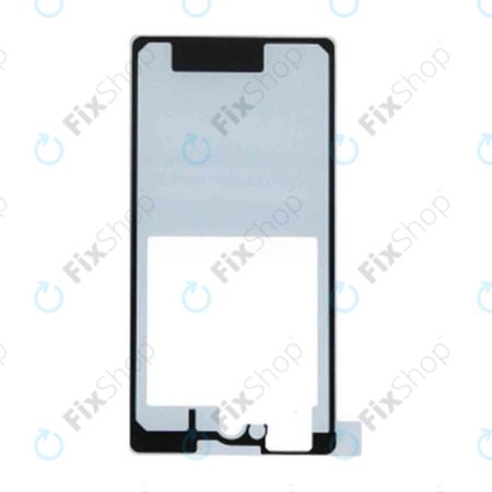 Sony Xperia Z1 Compact - Lepilo za pokrov baterije - 1275-2864 Genuine Service Pack