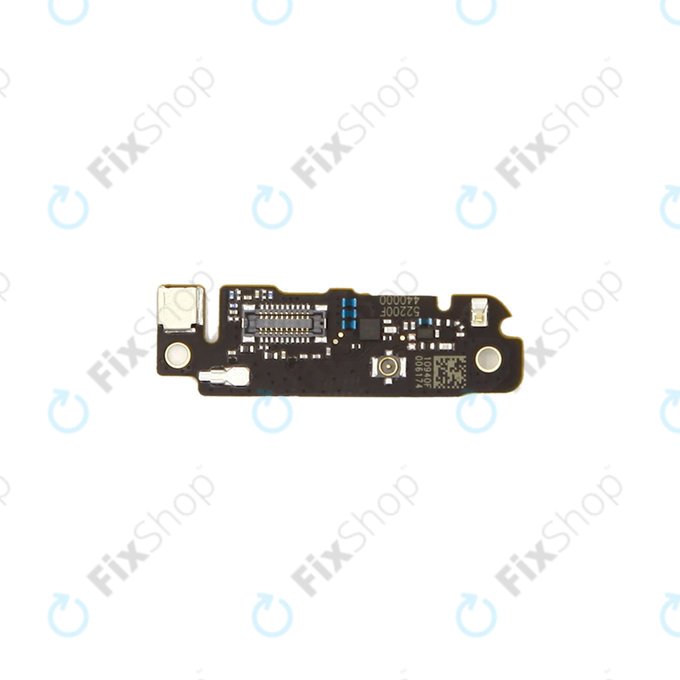 Xiaomi Mi Note 10 Pro, Note 10 - PCB plošča mikrofona - 56000900F400 Genuine Service Pack