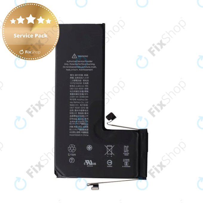 Apple iPhone 11 Pro - Baterija 3046mAh Service Pack