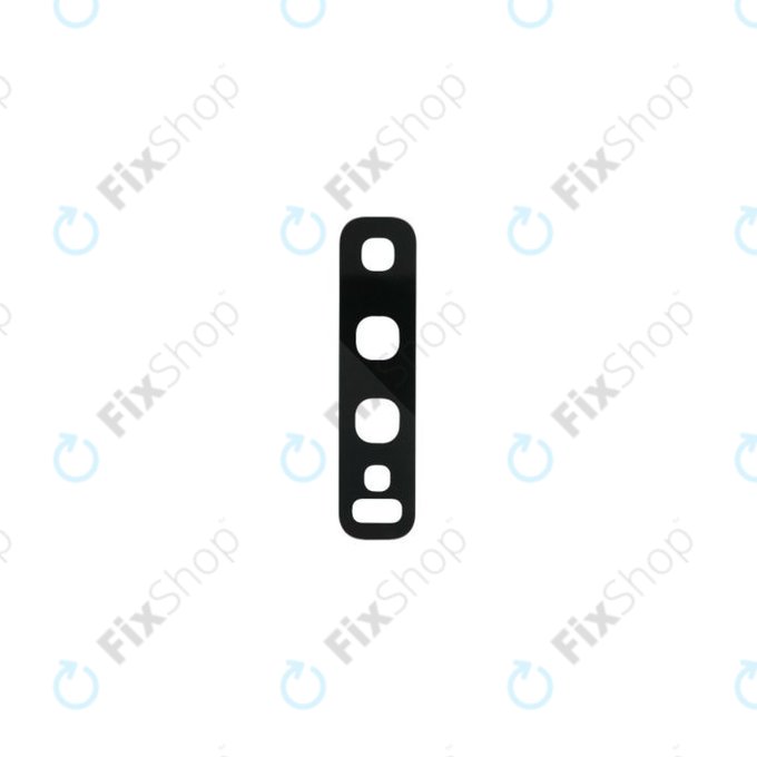 Samsung Galaxy S10 G973F - Stekleni okvir zadnje kamere (Prism Blue)