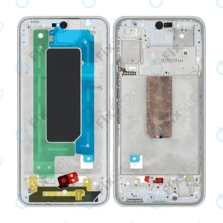 Samsung Galaxy A54 5G A546B - Srednji okvir (White) - GH98-48068B Genuine Service Pack
