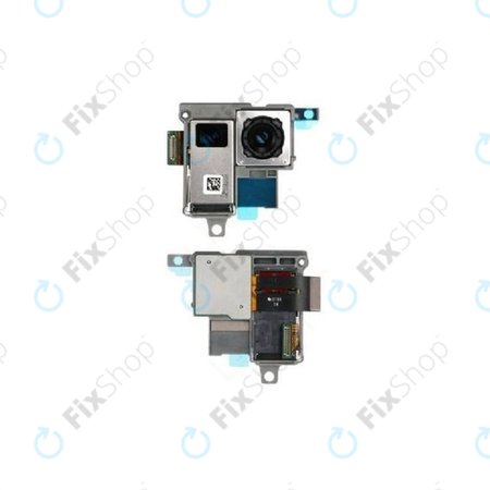 Samsung Galaxy S20 Ultra G988F - modul zadnje kamere 108 MP + 48 MP - GH96-13111A Genuine Service Pack