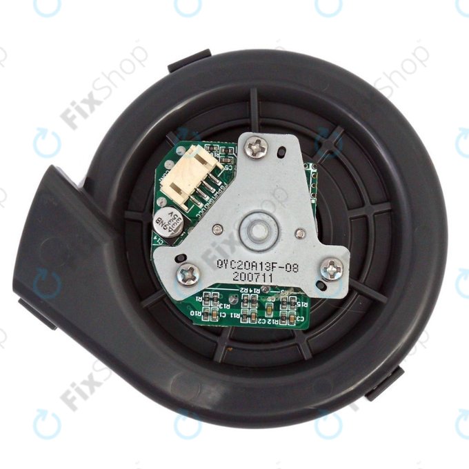 Sesalni motor, Siva za Xiaomi Dreame D9, D9 Pro, Mi Robot Vacuum Mop 2, RoidMi EVA
