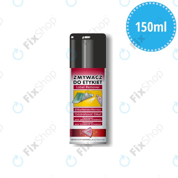 Micro Chip Electronic - odstranjevalec lepila in nalepk - 150 ml