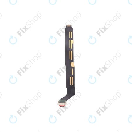 OnePlus Nord 2 5G - Priključek za polnjenje + Flex kabel - 1041100143 Genuine Service Pack