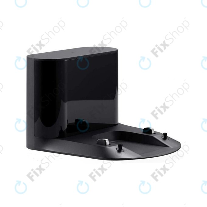 Xiaomi Roborock S5, S5 Max, S6 Pure, S6 MaxV, S7, S7 MaxV, S8, Q7, Q7 Max - Polnilna Postaja (Črna)