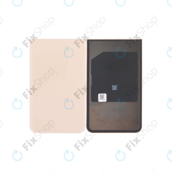 Google Pixel 8 - Steklo zadnjega ohišja (spodaj) (Rose)