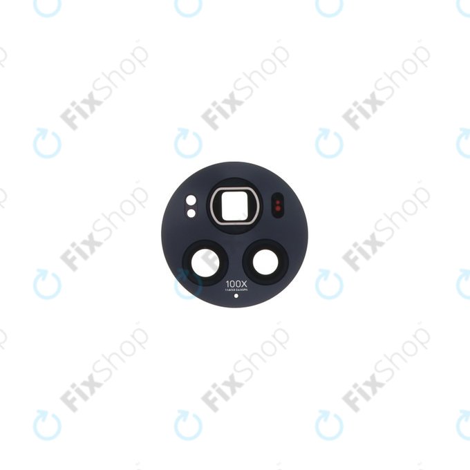 Honor Magic6 Pro - Steklo zadnje kamere (Black)