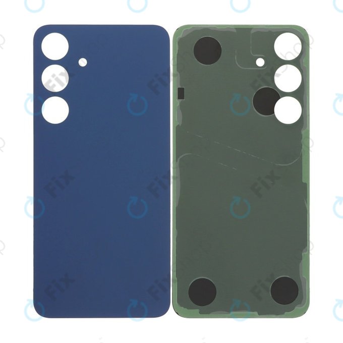 Samsung Galaxy S25 Plus - Pokrov baterije (Navy)
