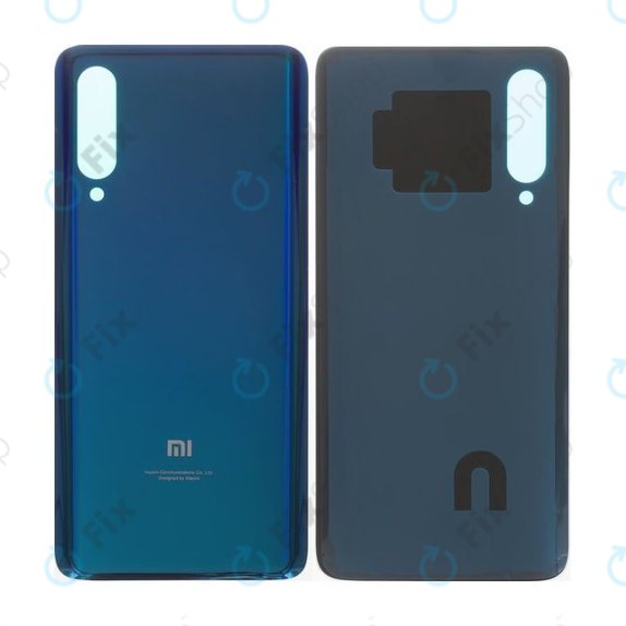 Xiaomi Mi 9 - Pokrov baterije (Ocean Blue)