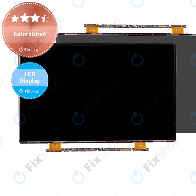 Apple MacBook Air 13" A1466 (Mid 2012 - Mid 2017) - LCD zaslon Refurbished