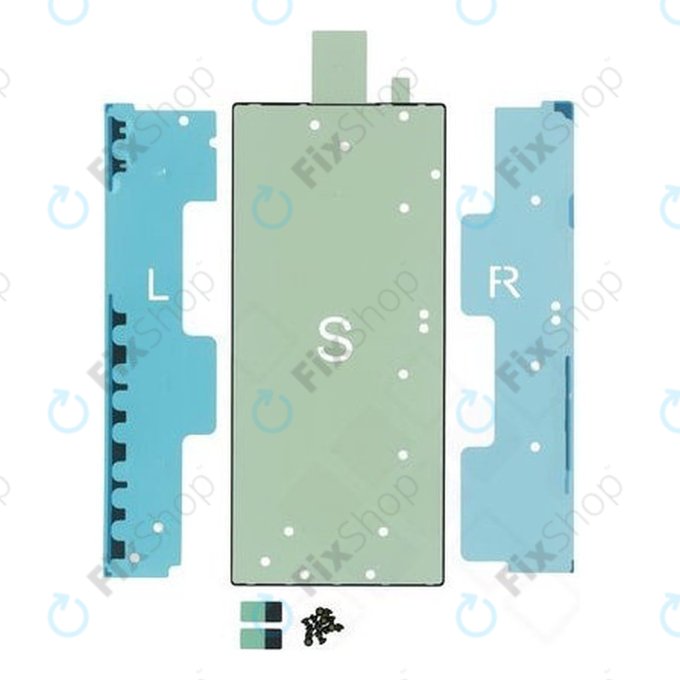 Samsung Galaxy Z Fold 7 F966B - Komplet lepil za LCD zaslon Adhesive (Sub) - GH82-37823A Genuine Service Pack