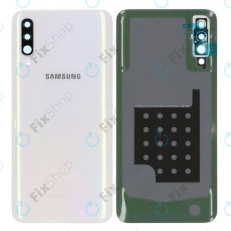Samsung Galaxy A50 A505F - Pokrov baterije (White) - GH82-19229B Genuine Service Pack