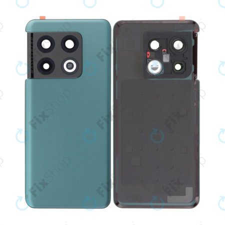 OnePlus 10 Pro NE2210 NE221 - Pokrov baterije (Emerald Forest)