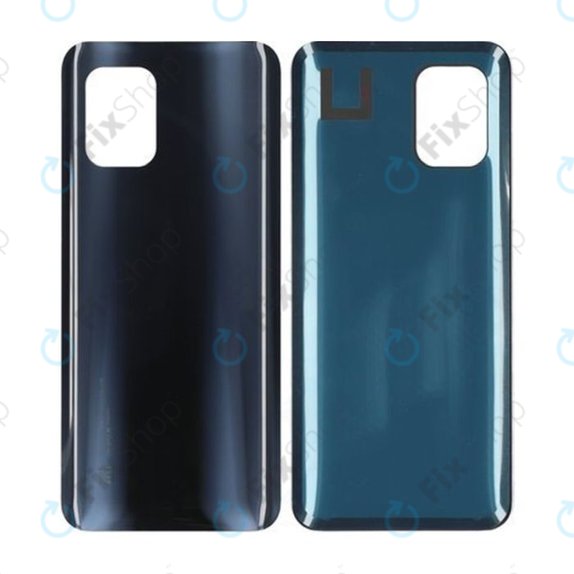 Xiaomi Mi 10 Lite - Pokrov baterije (Cosmic Grey) - 550500005Y1Q Genuine Service Pack