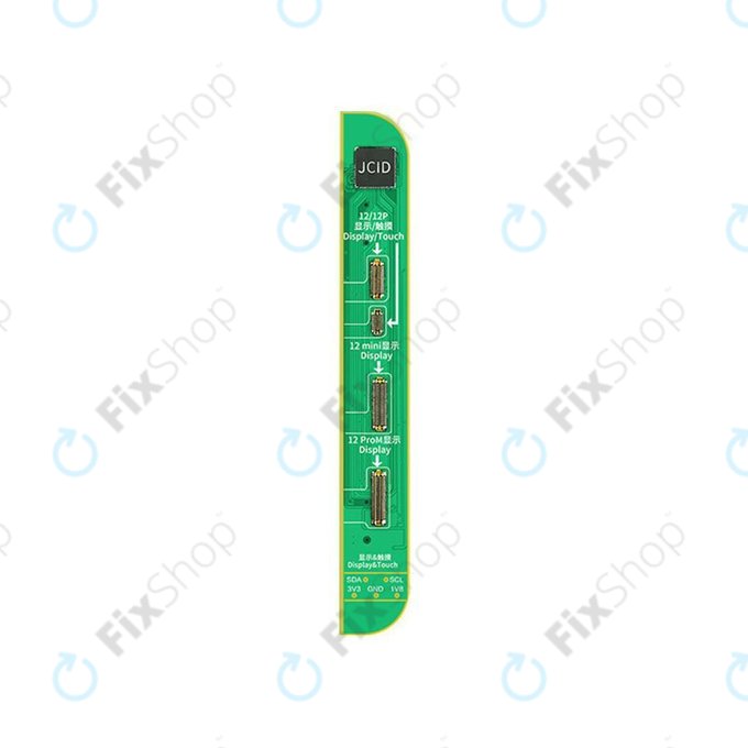 JC V1S, V1SE - LCD plošča za iPhone 12, 12 mini, 12 Pro, 12 Pro Max (Upgraded Version)