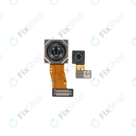 Samsung Galaxy A22 5G A226B - modul zadnje kamere 48 + 2MP - GH81-20993A Genuine Service Pack