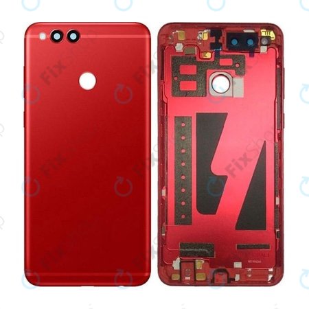 Huawei Honor 7X - Pokrov baterije (Red)