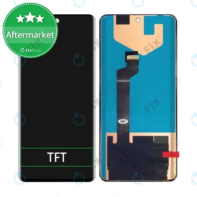 Honor 50 - LCD zaslon + steklo na dotik TFT