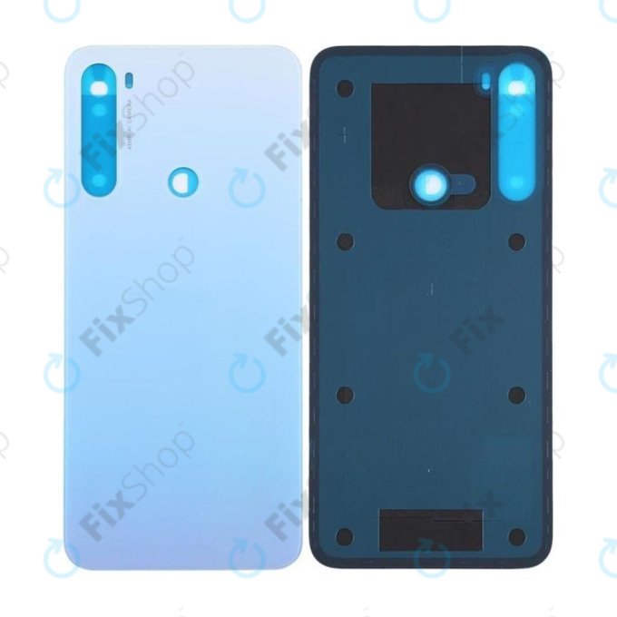 Xiaomi Redmi Note 8T - Pokrov baterije (Moonlight White)