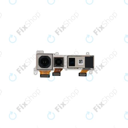 Google Pixel 7 Pro GP4BC GE2AE - modul zadnje kamere 50 MP + 48 MP + 12 MP - G949-00299-01 Genuine Service Pack