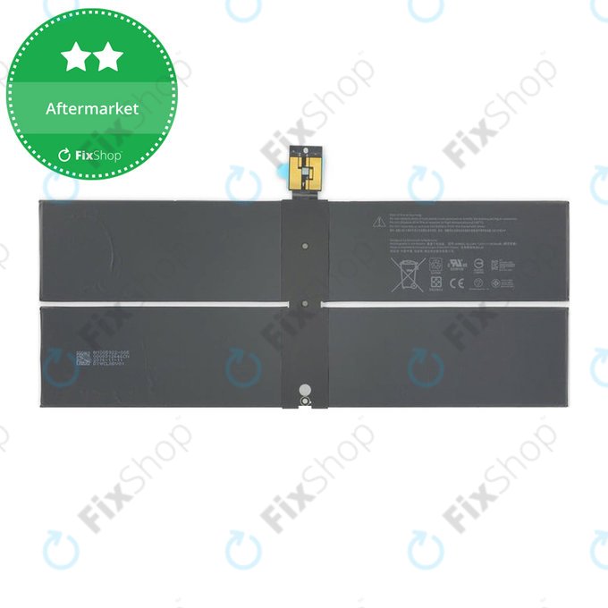 Microsoft Surface Laptop 1, 2 - Baterija DYNK01 5970mAh