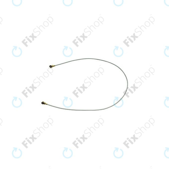Samsung Galaxy A72 A725F, A726B - RF kabel 142,5mm (White) - GH39-02105A Genuine Service Pack