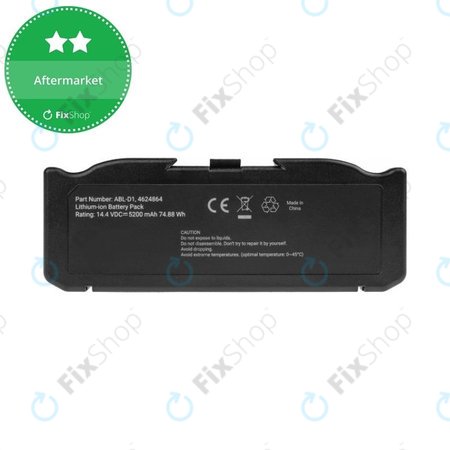 iRobot Roomba e-series, i-series - Baterija ABL-D1, 4624864, ABL-D2 Li-Ion 14.4V 5200mAh