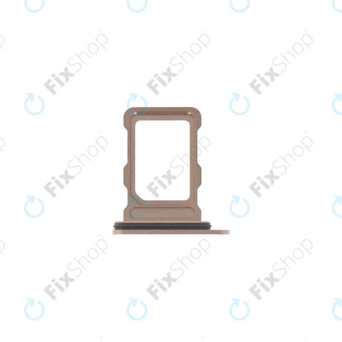 Apple iPhone 16 Pro, 16 Pro Max - Reža za kartico SIM (Desert Titanium)