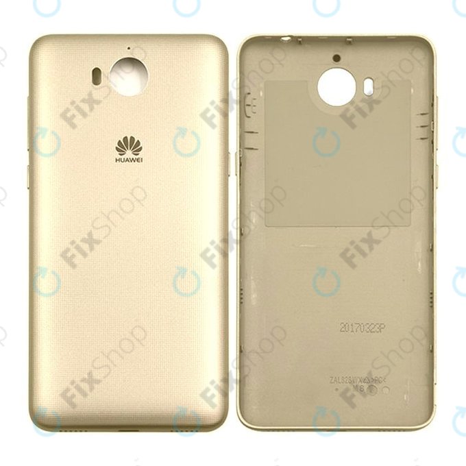 Huawei Y6 (2017) MYA-L03 - Pokrov baterije (Gold)