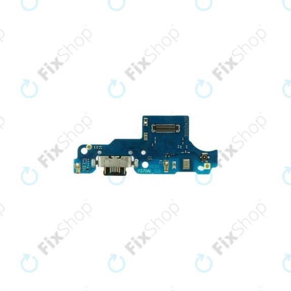 Motorola Moto G9 Play - PCB plošča priključka za polnjenje