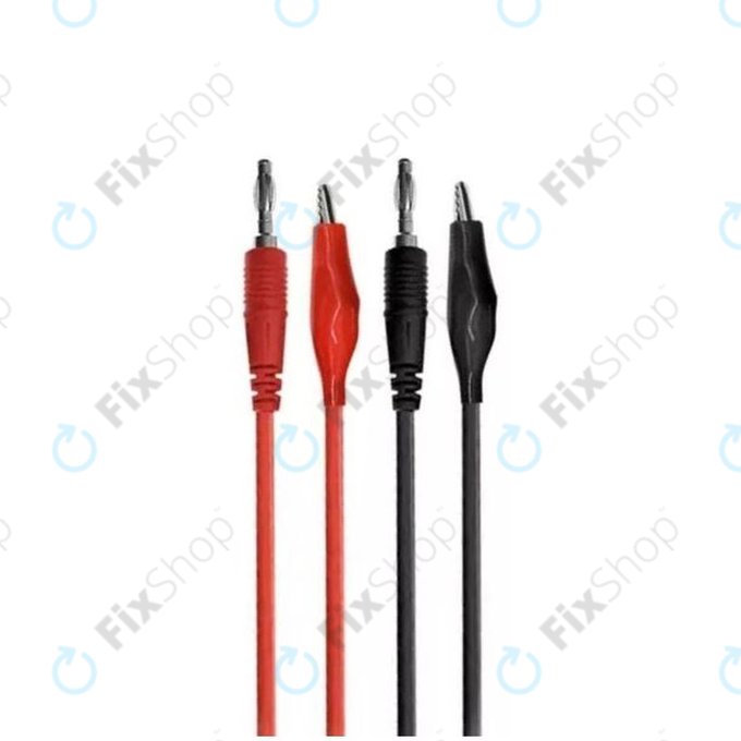 Geti GT-L05 - dvojni testni kabel (krokodilska sponka)