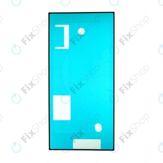 Sony Xperia XZ1 G8341 - Lepilo pod LCD zaslonom - 1307-2549 Genuine Service Pack
